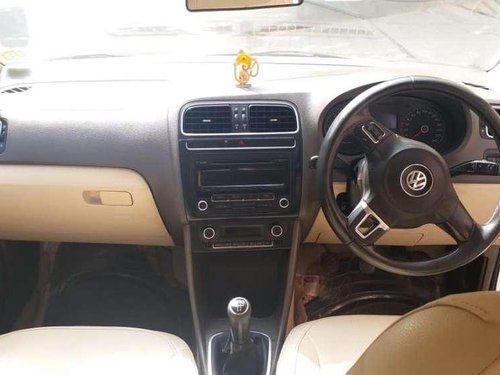Used 2012 Volkswagen Vento MT car at low price in Hyderabad