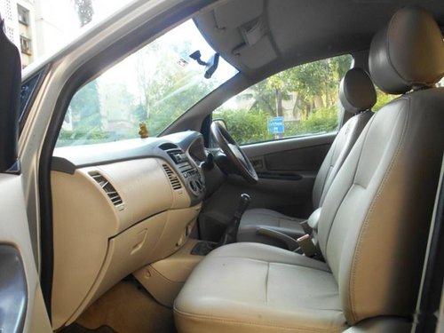 2009 Toyota Innova 2.5 GX (Diesel) 7 Seater BS IV MT for sale in Mumbai