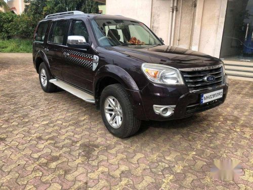 Ford Endeavour 3.0L 4X4 Automatic, 2010, Diesel AT in Mumbai