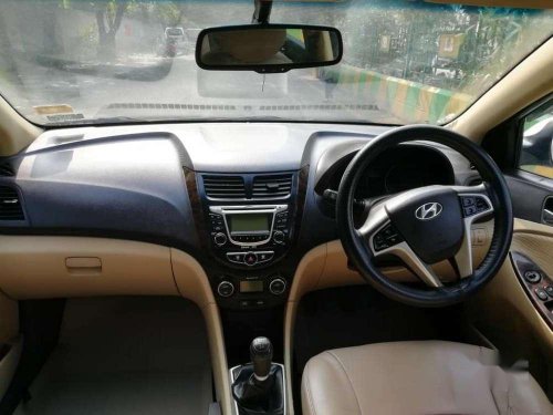 Hyundai Verna Fluidic 1.6 VTVT EX, 2013, Petrol MT in Ghaziabad