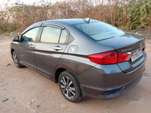 2017 Honda City MT for sale in Hyderabad