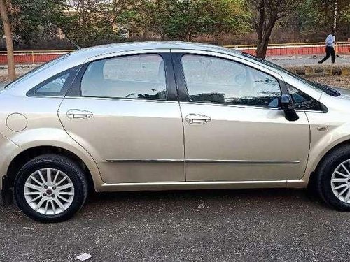 Used 2010 Fiat Linea Emotion MT car at low price in Mumbai