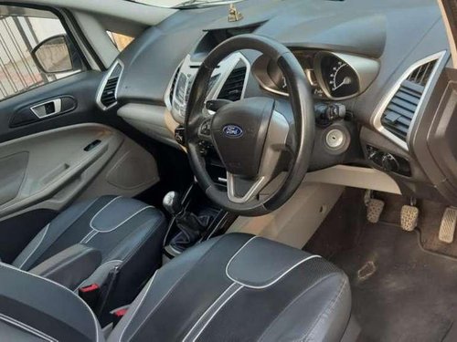 Ford Ecosport EcoSport Titanium 1.5 TDCi, 2014, Petrol MT for sale in Ahmedabad