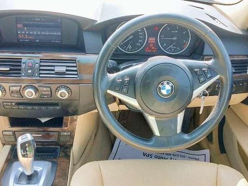 Used BMW 5 Series 520d Sedan AT 2010 in Ahmedabad