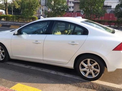 Used 2015 Volvo S60 AT car at low price in Hyderabad