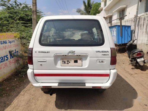 Chevrolet Tavera, 2016, Diesel MT in Chennai