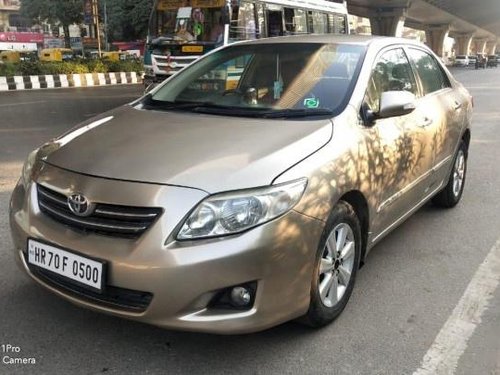 Toyota Corolla Altis G 2009 MT for sale in New Delhi