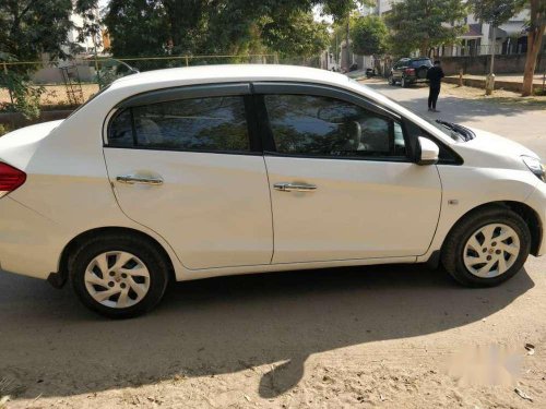 Used 2015 Honda Amaze MT car at low price in Ahmedabad