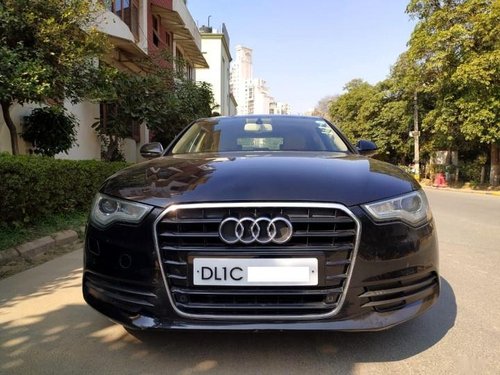 Audi A6 2.0 TDI Premium Plus, 2012, Diesel AT for sale in Gurgaon