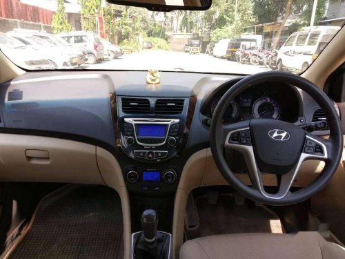 Hyundai Verna Fluidic 1.6 CRDi SX, 2013, Diesel MT for sale in Mumbai
