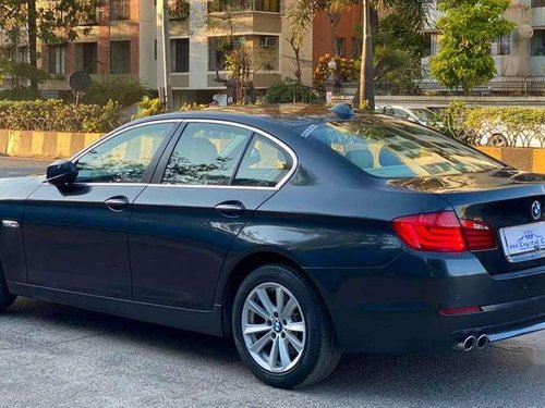 2013 BMW 5 Series 520d Sedan AT for sale at low price in Mumbai