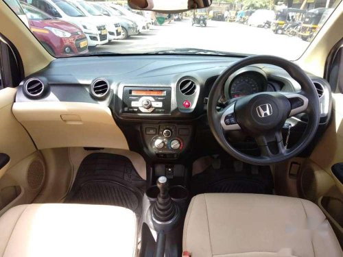 2016 Honda Amaze MT for sale in Mumbai