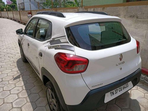 Renault Kwid 1.0 RXT OPT., 2017, Petrol MT for sale in Coimbatore