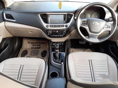 Used Hyundai Verna 1.6 CRDi SX 2018 AT for sale in Pune