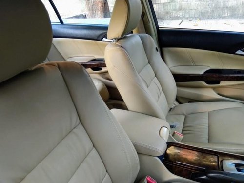 Used 2009 Honda Accord 2.4 Elegance A/T for sale in Mumbai