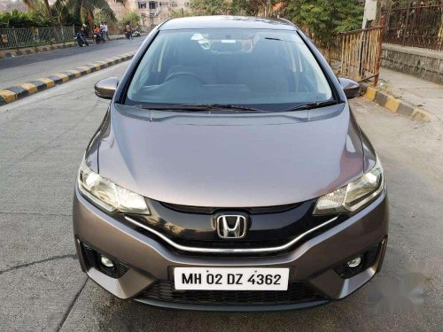 Honda Jazz VX 2015 AT for sale in Mumbai