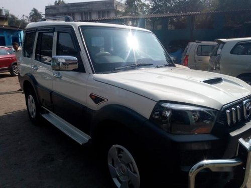 2016 Mahindra Scorpio 1.99 S4 MT for sale at low price in Kolkata