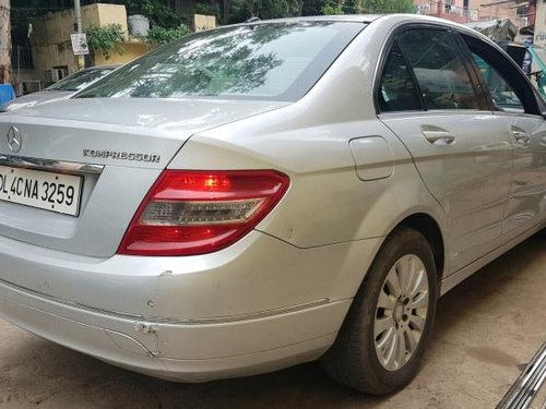 Mercedes-Benz C-Class C 200 Kompressor Elegance AT for sale in New Delhi