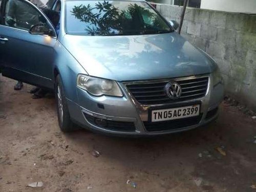 Used 2008 Volkswagen Passat AT car at low price in Chennai 