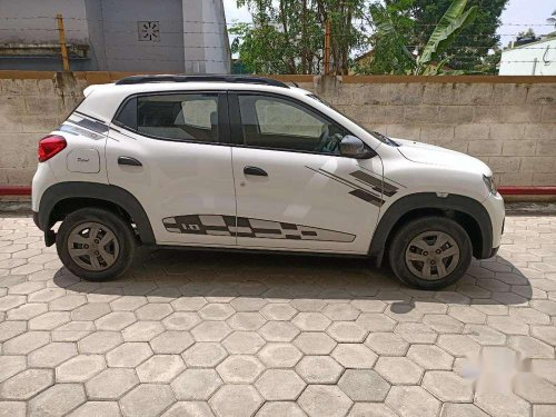 Renault Kwid 1.0 RXT OPT., 2017, Petrol MT for sale in Coimbatore