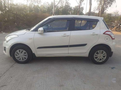 Maruti Suzuki Swift VDi ABS BS-IV, 2015, Diesel MT for sale in Hyderabad