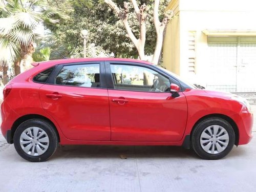 Maruti Suzuki Baleno Delta Automatic AT 2016 in Ahmedabad