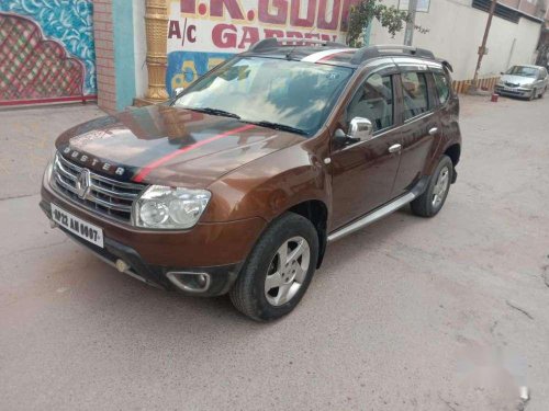 Used 2013 Renault Duster MT for sale in Hyderabad