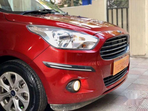 Used 2017 Ford Aspire MT car at low price in Secunderabad