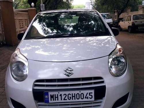 Maruti Suzuki A-Star Vxi, 2010, CNG & Hybrids MT in Pune