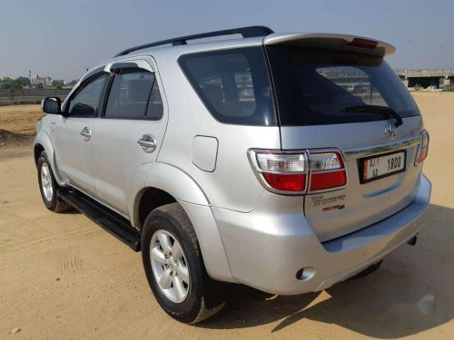 2010 Toyota Fortuner MT for sale in Ahmedabad