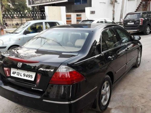 2007 Honda Accord MT for sale in Hyderabad