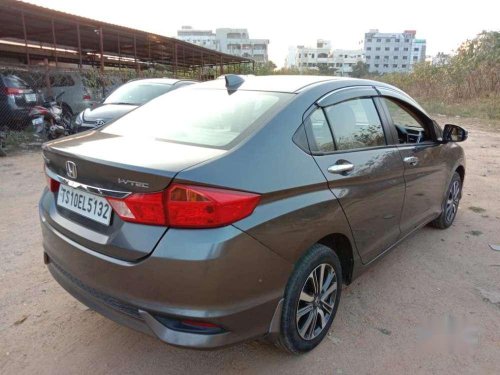 2017 Honda City MT for sale in Hyderabad