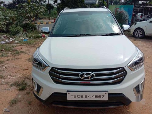 Hyundai Creta 1.6 CRDi SX Option 2015 MT for sale in Hyderabad