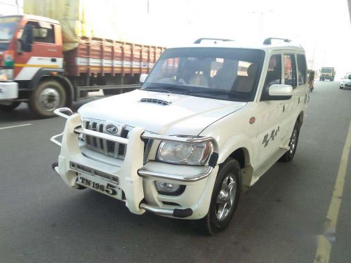 Used Mahindra Scorpio VLX 2011 MT for sale in Chennai