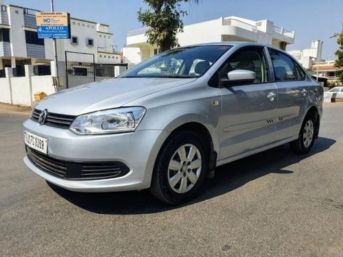 Used Volkswagen Vento Diesel Comfortline MT 2011 in Ahmedabad