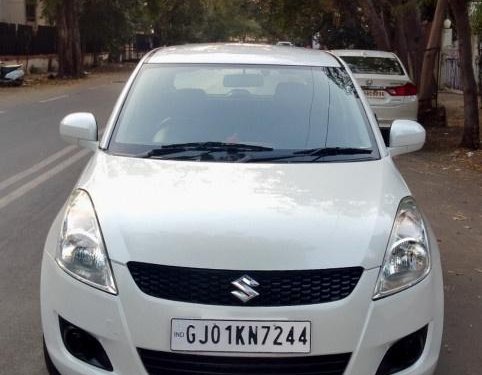 2012 Maruti Swift VDI MT for sale in Ahmedabad