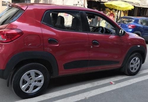 Used 2016 Renault KWID MT car at low price in Mumbai