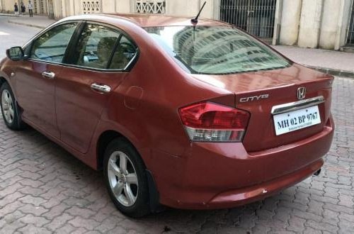 2010 Honda City 1.5 V AT for sale at low price in Thane