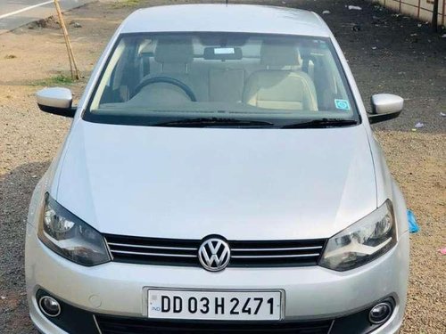 Used 2015 Volkswagen Vento AT for sale in Surat