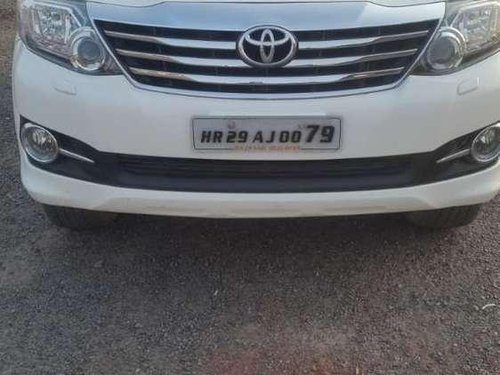 Toyota Fortuner 2015 AT for sale in Gurgaon