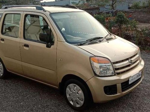 Used 2007 Maruti Suzuki Wagon R LXI MT car at low price in Visakhapatnam