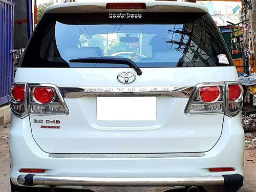 Toyota Fortuner 3.0 4x2 Automatic, 2014, Diesel AT for sale in Chennai