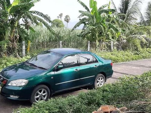 Used 2003 Toyota Corolla MT car at low price in Gobichettipalayam