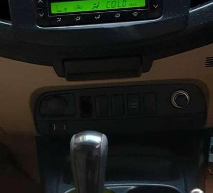 Toyota Fortuner 3.0 4x2 Automatic, 2014, Diesel AT for sale in Chennai