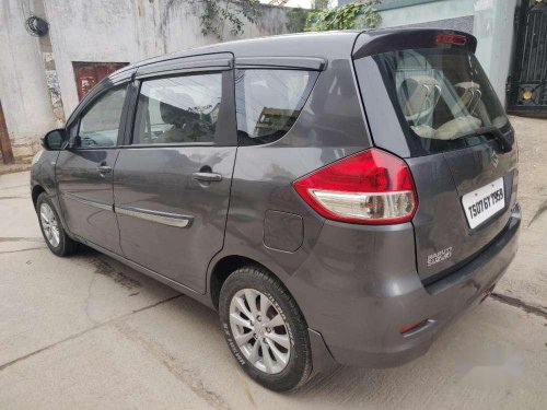 Used 2013 Maruti Suzuki Ertiga ZDI MT car at low price in Hyderabad