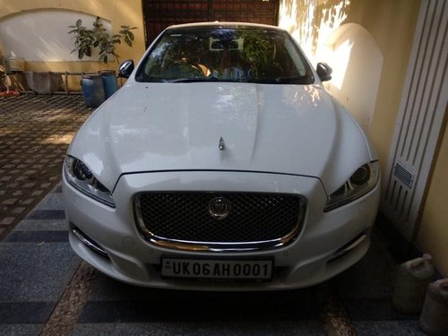 Jaguar XJ 3.0L Portfolio LWB AT 2014 for sale in New Delhi