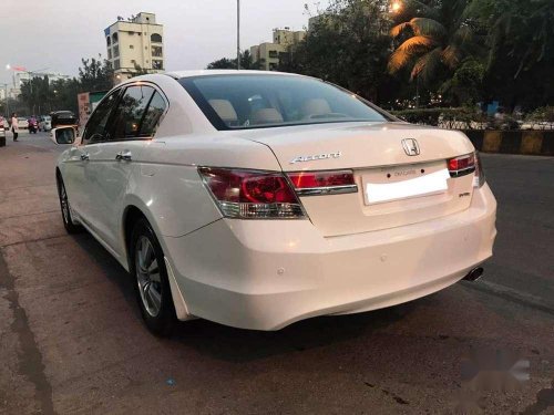 Used 2013 Honda Accord AT for sale in Mumbai