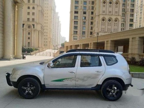 Used 2013 Renault Duster MT car at low price in Thane