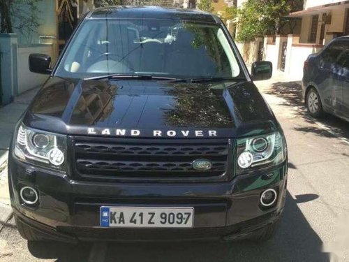 Used 2013 Land Rover Freelander 2 SE AT car at low price in Nagar