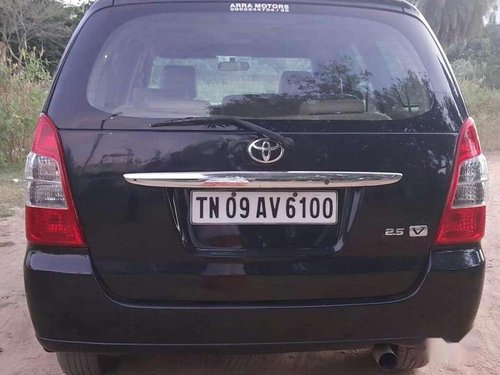 Toyota Innova 2.5 V 8 STR, 2007, Diesel MT in Chennai